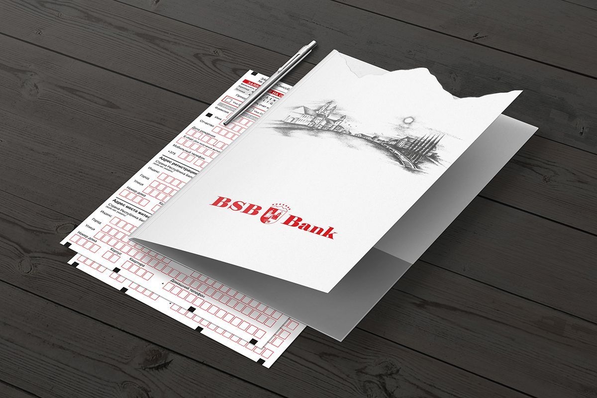 Изготовление полиграфической продукции BelSwissBank