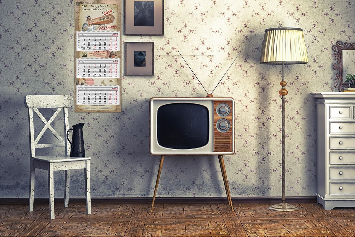 Дизайн-концепция календаря настенного на 2014 г. для "Бобруйского мясокомбината"