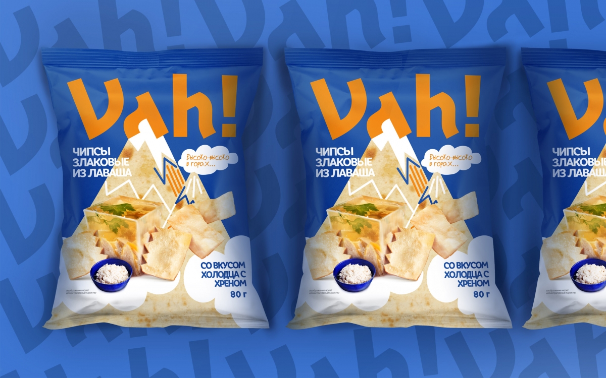 Разработка ТМ "Vah"