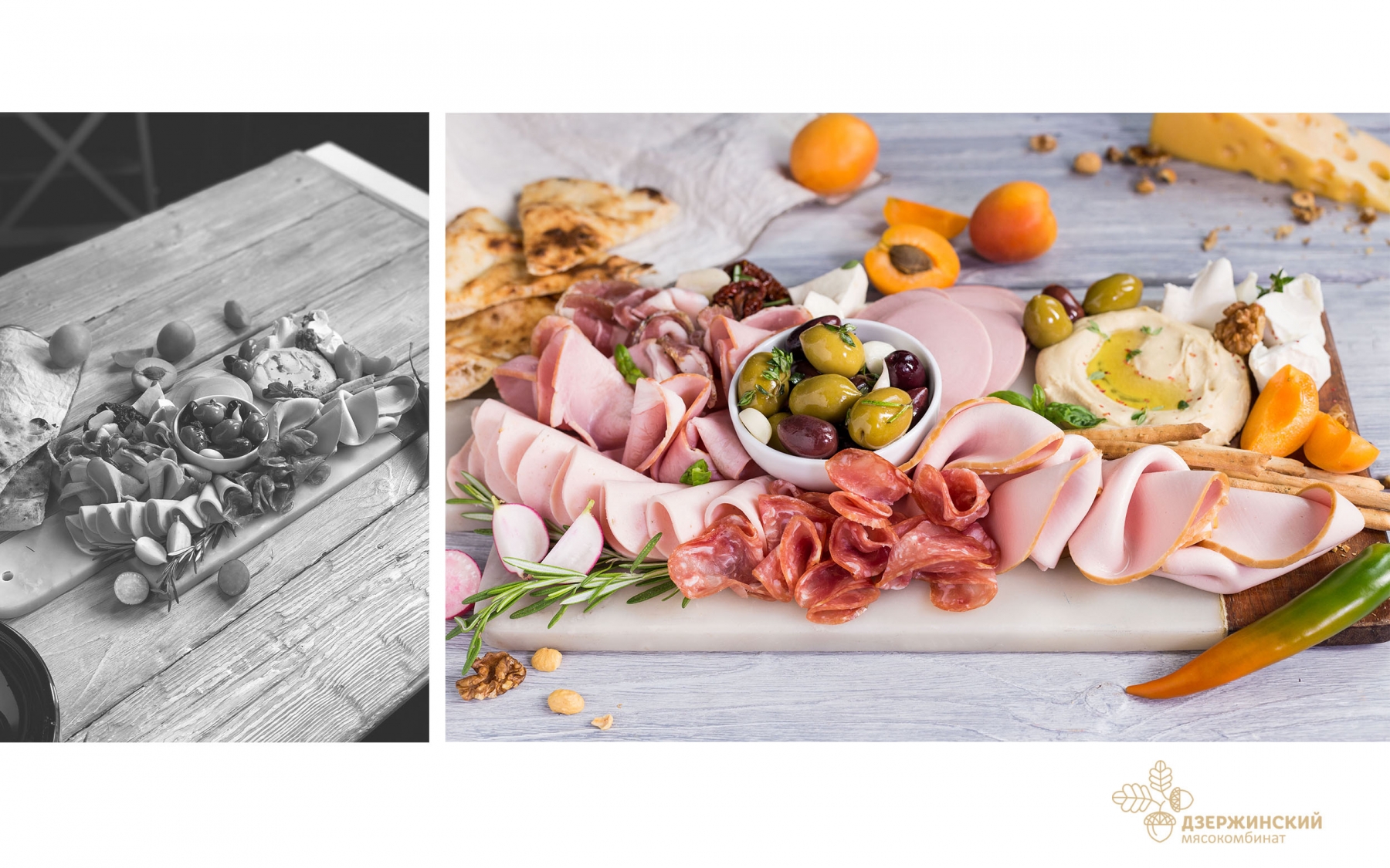 Организация и проведение постановочной food съемки