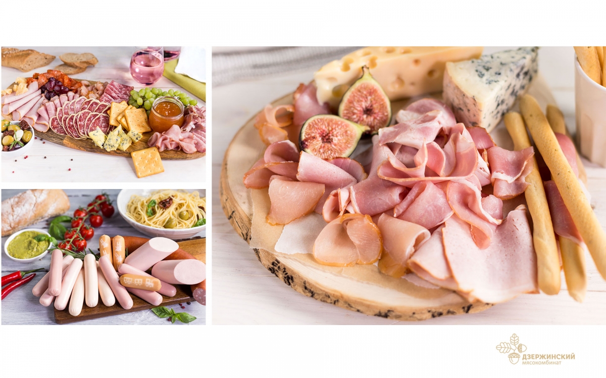 Организация и проведение постановочной food съемки