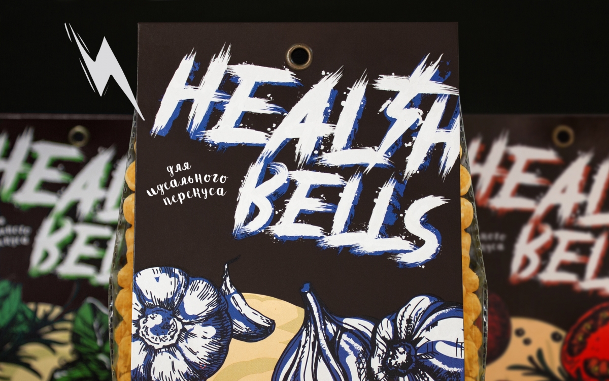 Разработка ТМ "Health bells"